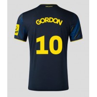 Newcastle United Anthony Gordon #10 Kolmaspaita 2023-24 Lyhythihainen